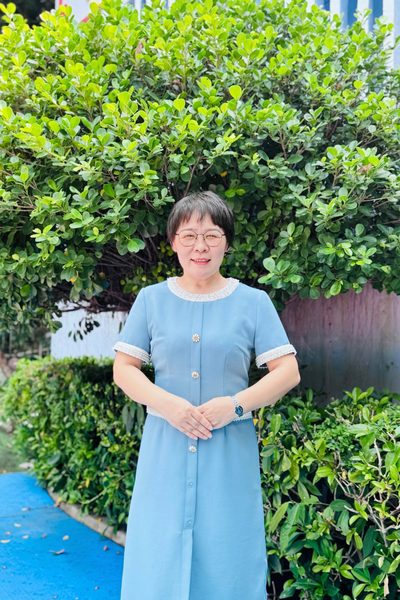 园长 史旭洁