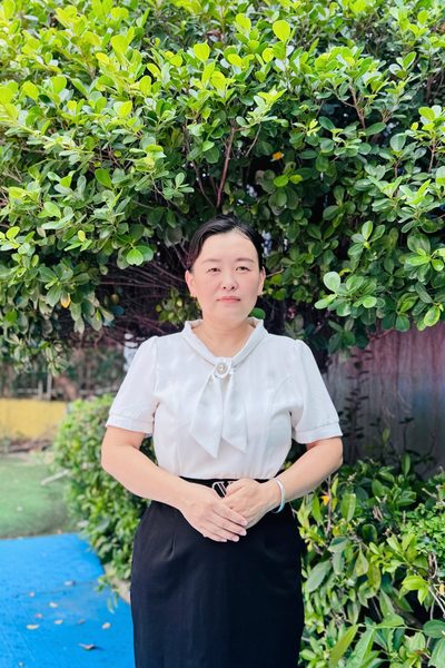 保健医生 史旭红