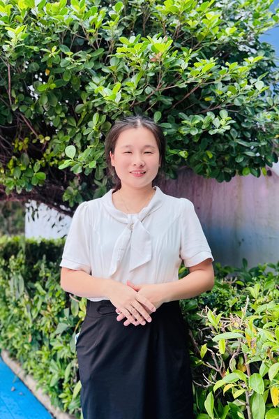 保教主任 肖小婷